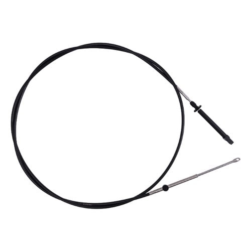 Solid Spare 10FT Control Cable CCX20510 Compatible with 1979 & Newer Johnson Evinrude