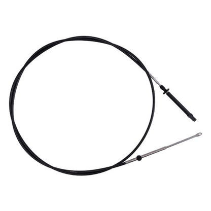 Solid Spare 10FT Control Cable CCX20510 Compatible with 1979 & Newer Johnson Evinrude