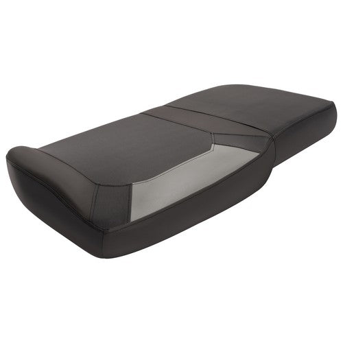 Solid Spare Black Seat Bottom Cushion Replacement For Polaris Ranger Crew XP 1000 2018-2019