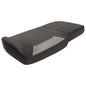 Solid Spare Black Seat Bottom Cushion Replacement For Polaris Ranger Crew XP 1000 2018-2019