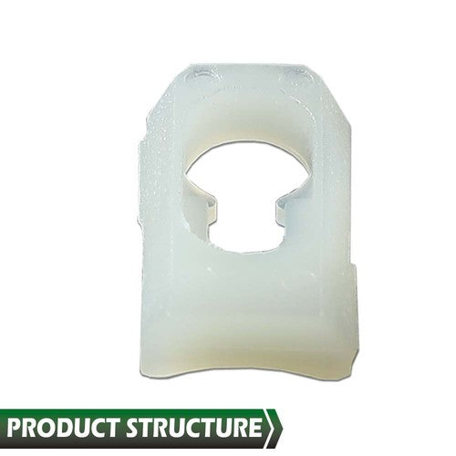 Solid Spare Fit For GM Body Side Belt Fender Door Quarter Top Molding Trim Clips & Studs