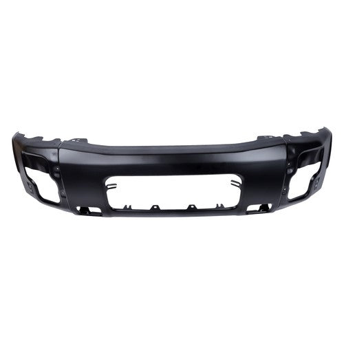 Solid Spare Split Type Front Bumper Face Bar Steel 62022ZR00A For Nissan Titan 2004-2015