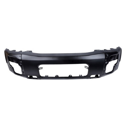 Solid Spare Split Type Front Bumper Face Bar Steel 62022ZR00A For Nissan Titan 2004-2015