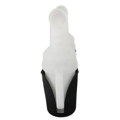 Solid Spare For EZGO Club Car Yamaha 2PCS Sand Bottle With Handle Holder Golf Cart