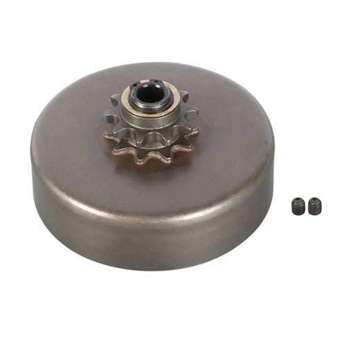 Solid Spare Heavy Duty Centrifugal Clutch 1"Bore 10 Tooth #41/420 Chain Go-Kart Mini-Bike