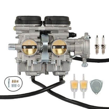 Solid Spare Fit For 2001-2005 Yamaha Raptor 660R Raptor 660 YFM660 YFM 660 660R Carburetor