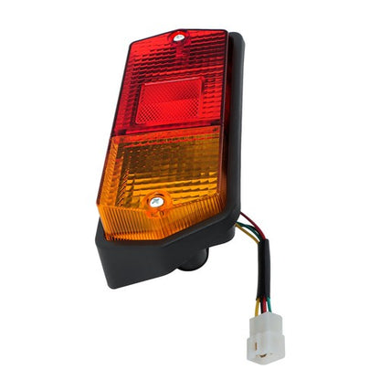 Solid Spare For Kubota LEFT LH Tail Light Lamp 3A013-75890 31301-34313 T1150-34312