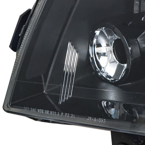 Solid Spare RH+LH For dodge Grand Caravan 2008-16 Town&Country 2011-2018 Headlights Halogen