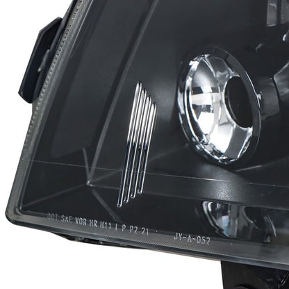 Solid Spare RH+LH For dodge Grand Caravan 2008-16 Town&Country 2011-2018 Headlights Halogen