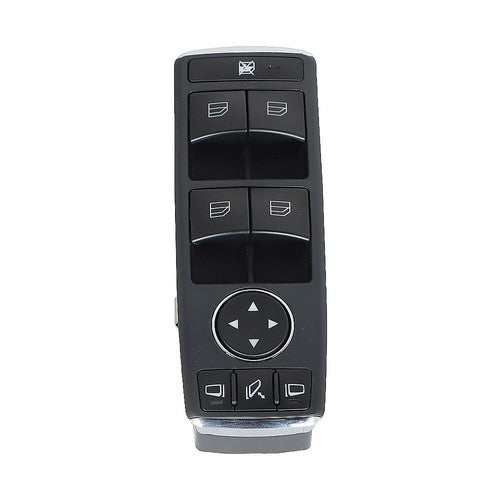 Solid Spare Power Window Switch Fit For 12-19 Mercedes-Benz GLA GLE ML GL A B G Series Black