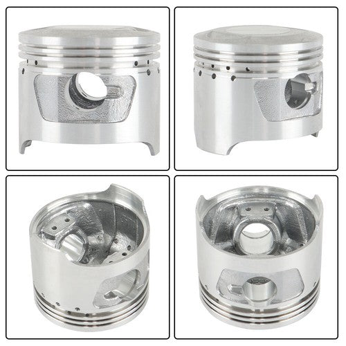 Solid Spare For 2007-2016 Polaris Outlaw Sportsman 90 Cylinder Piston Gasket Stud 0453430
