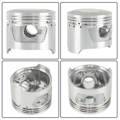 Solid Spare For 2007-2016 Polaris Outlaw Sportsman 90 Cylinder Piston Gasket Stud 0453430