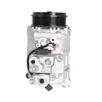 Solid Spare For Mercedes-Benz C230 2002 2003-2007 0002306511 A/C AC Compressor 0002309011
