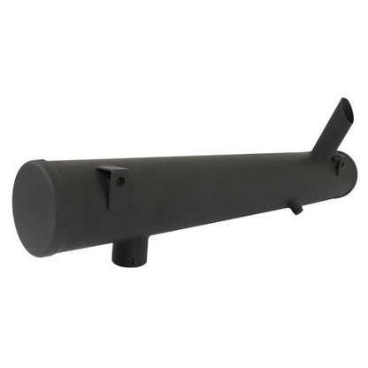 Solid Spare Muffler 6514737 Fits For Bobcat 642 643 645 742 743 1600 Skid Steers Loader USA