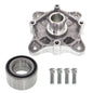 Solid Spare Complete Rear Wheel Hub Service Kit Fit For Polaris RZR 800 RZR S 800 RZR 4 800