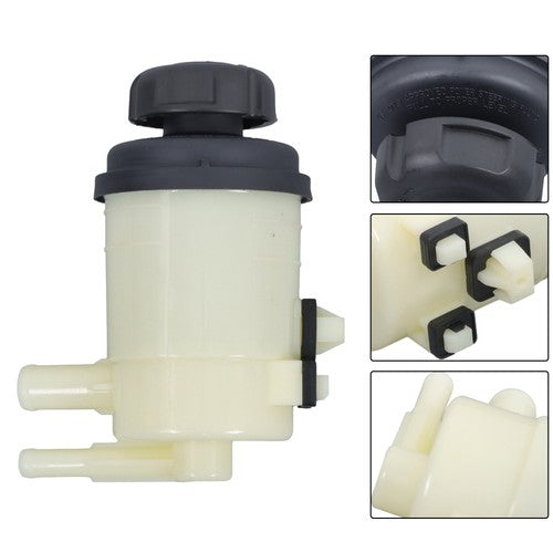 Solid Spare 571502G000 Power Steering Reservoir w/Cap For Kia Rondo 2007 2008-2012 603-695