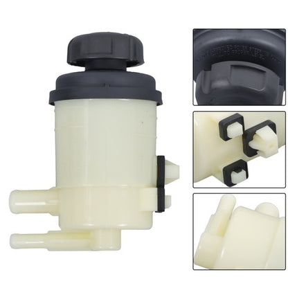 Solid Spare 571502G000 Power Steering Reservoir w/Cap For Kia Rondo 2007 2008-2012 603-695