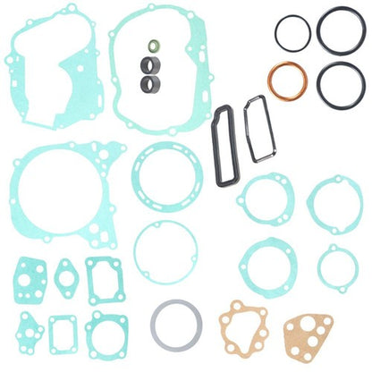 Solid Spare COMPLETE ENGINE GASKET For HONDA S90 CS90 SL90 CT90 1964-1969 11393-028-306