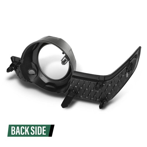 Solid Spare Fog Light Bezel Lamp Trim Right Side Fit For 2014-2020 Toyota 4Runner TO1039173