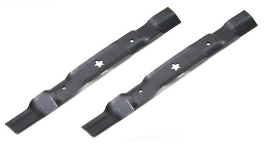 Solid Spare Craftsman 532134149 Mulching Blade 2-Pack