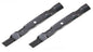 Solid Spare Craftsman 532134149 Mulching Blade 2-Pack