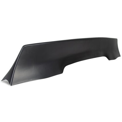 Solid Spare NEW Matte Black Duckbill Style Rear Trunk Lip Wing Spoiler FOR 90-97 Mazda Miata