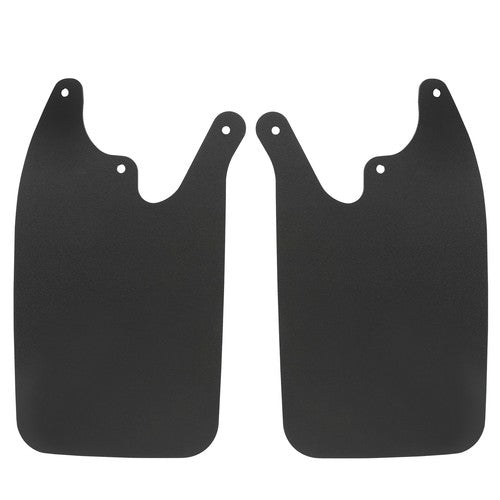 Solid Spare Mud Guards Flaps For Tacoma 4x4 Prerunner 1995-2004 W/ Flares
