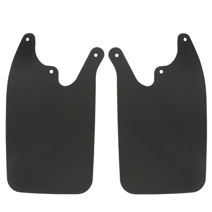 Solid Spare Mud Guards Flaps For Tacoma 4x4 Prerunner 1995-2004 W/ Flares