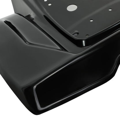 Solid Spare Rear Fender ABS For Honda ATC200X ATC 200X 3-Wheeler 1983 1984 1985 Mud Guard