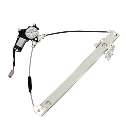 Solid Spare Front Left 2Pins Window Regulator For Mercury Mariner 2005-07 Ford Escape 01-07