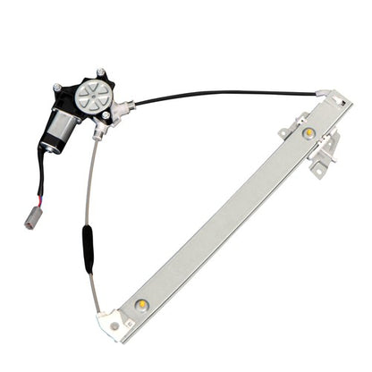 Solid Spare Front Left 2Pins Window Regulator For Mercury Mariner 2005-07 Ford Escape 01-07