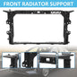 Black Front Radiator Support Core Frame For Hyundai Elantra 2019-2020 64101F3500
