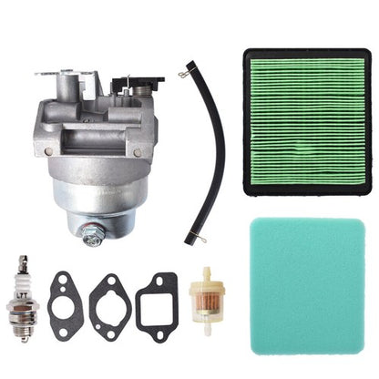 Solid Spare NEW Adjustable Carburetor For HONDA GCV160 GCV160A GCV160LA HRB216 16100-Z0L-023