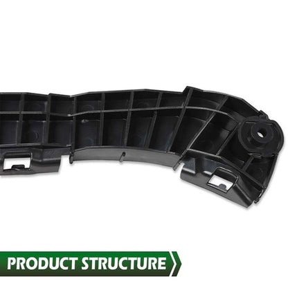 Solid Spare Front Bumper Retainer Bracket Left+Right Side Fit For 2007-2011 Toyota Camry