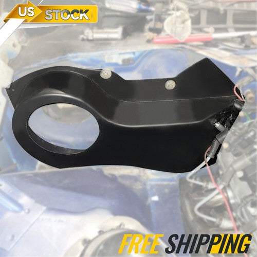 Solid Spare For 1982-1992 CHEVY CAMARO PONTIAC FIREBIRD AC DELETE HEATER BOX NON AC CAR