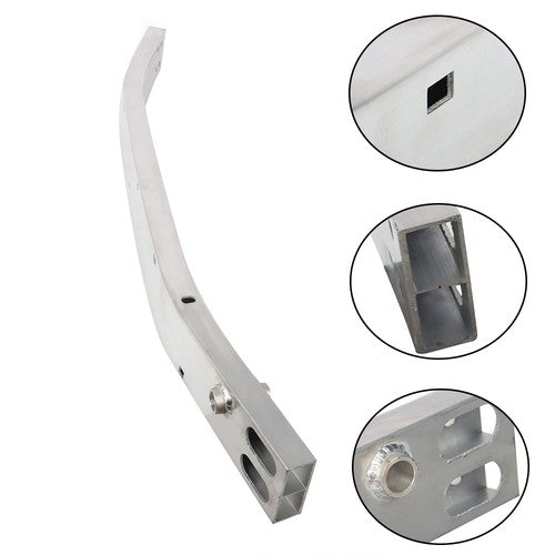 Solid Spare Aluminum Front Bumper Face Bar Reinforcement For 2018-2020 2021 Equinox/Terrain