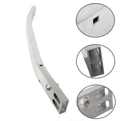Solid Spare Aluminum Front Bumper Face Bar Reinforcement For 2018-2020 2021 Equinox/Terrain