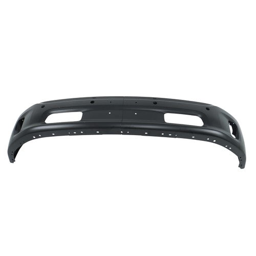 Solid Spare W/ Fog Light Holes Front Bumper For RAM 1500 2013-18 / Ram 1500 Classic 2019-23
