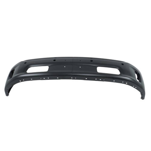 Solid Spare W/ Fog Light Holes Front Bumper For RAM 1500 2013-18 / Ram 1500 Classic 2019-23