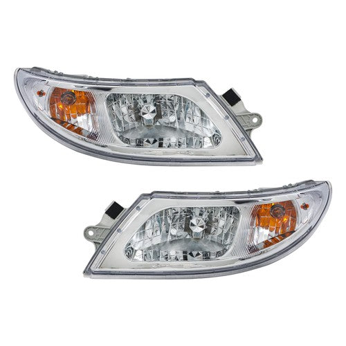 Solid Spare For 2002-2019 International Truck 4100 4200 4300 4400 8500 3574387C93 3574388C93