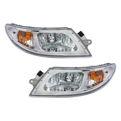 Solid Spare For 2002-2019 International Truck 4100 4200 4300 4400 8500 3574387C93 3574388C93