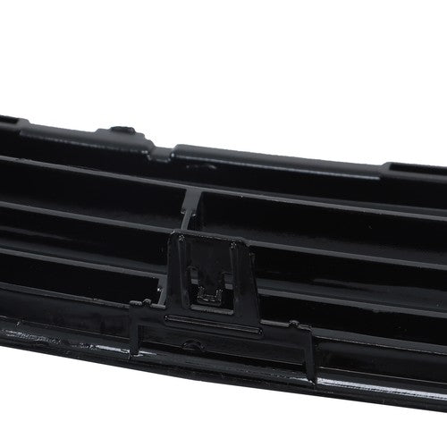 Solid Spare Plastic Front Bumper Lower Grille 52711-0C060 For Toyota Sequoia 2023-24 Black