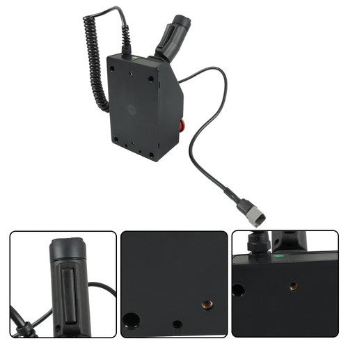 Solid Spare Control Box Assembly For Genie Gen 6 GS-1530 GS-1532 GS-1930 137633 137633GT US