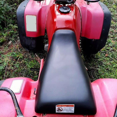 Solid Spare Complete Seat Assembly for Honda TRX300 2x4 TRX300FW 4X4 Fourtrax 300 1988-2000