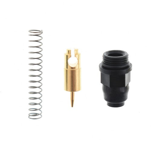 Solid Spare Carburetor Choke Starter Plunger Rebuild Kit Fit For Yamaha YFM350 YFM400 YFM660