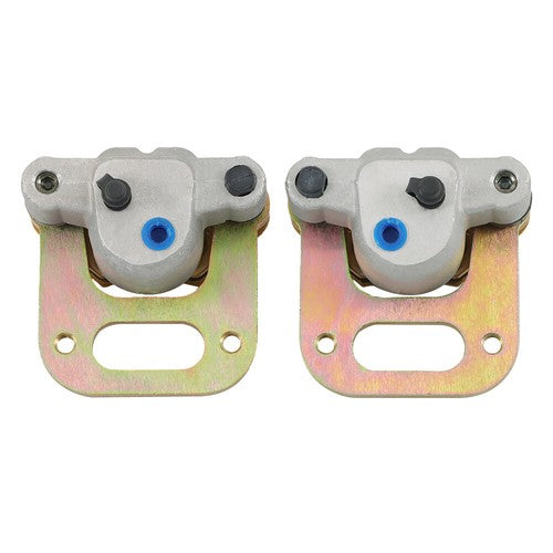 Solid Spare Front Brake Calipers w/Pads For Polaris Magnum 425 4×4 1995-1998 1910234 1910235