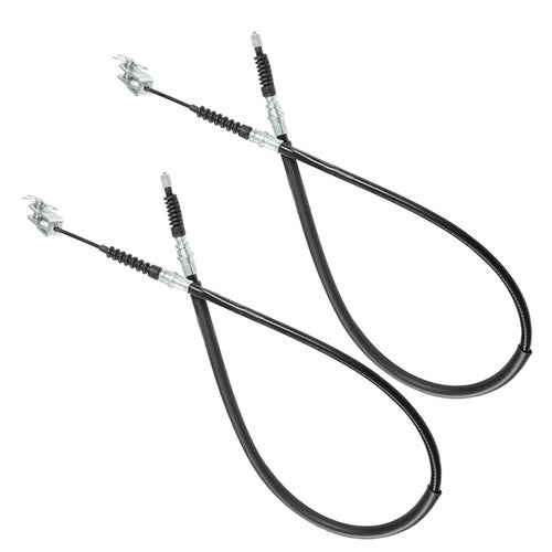 Solid Spare 2 Brake Cable 42" Driver & Passenger Side For Club Car DS 2000+ 102022101