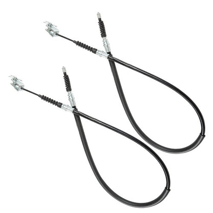 Solid Spare 2 Brake Cable 42" Driver & Passenger Side For Club Car DS 2000+ 102022101