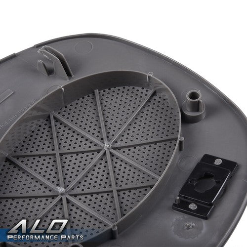 Solid Spare Fit For 98-05 S-10 Blazer Front Left & Right Dash Board Speaker Grille Cover