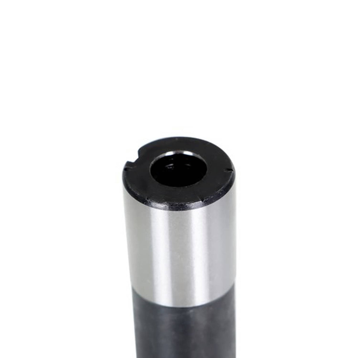 Solid Spare Heavy Drill Chuck 1/2" Capacity with R8 Shank Precision Integrated & K32 Key New